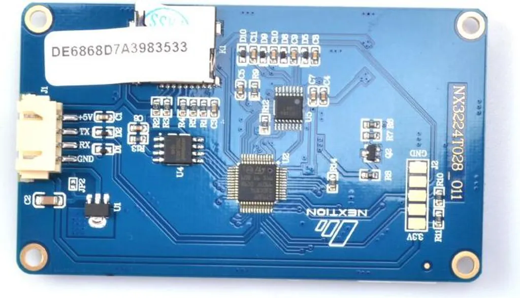 Écran Tactile Nextion 2.8 : Simplifiez vos interfaces graphiques HMI - 4