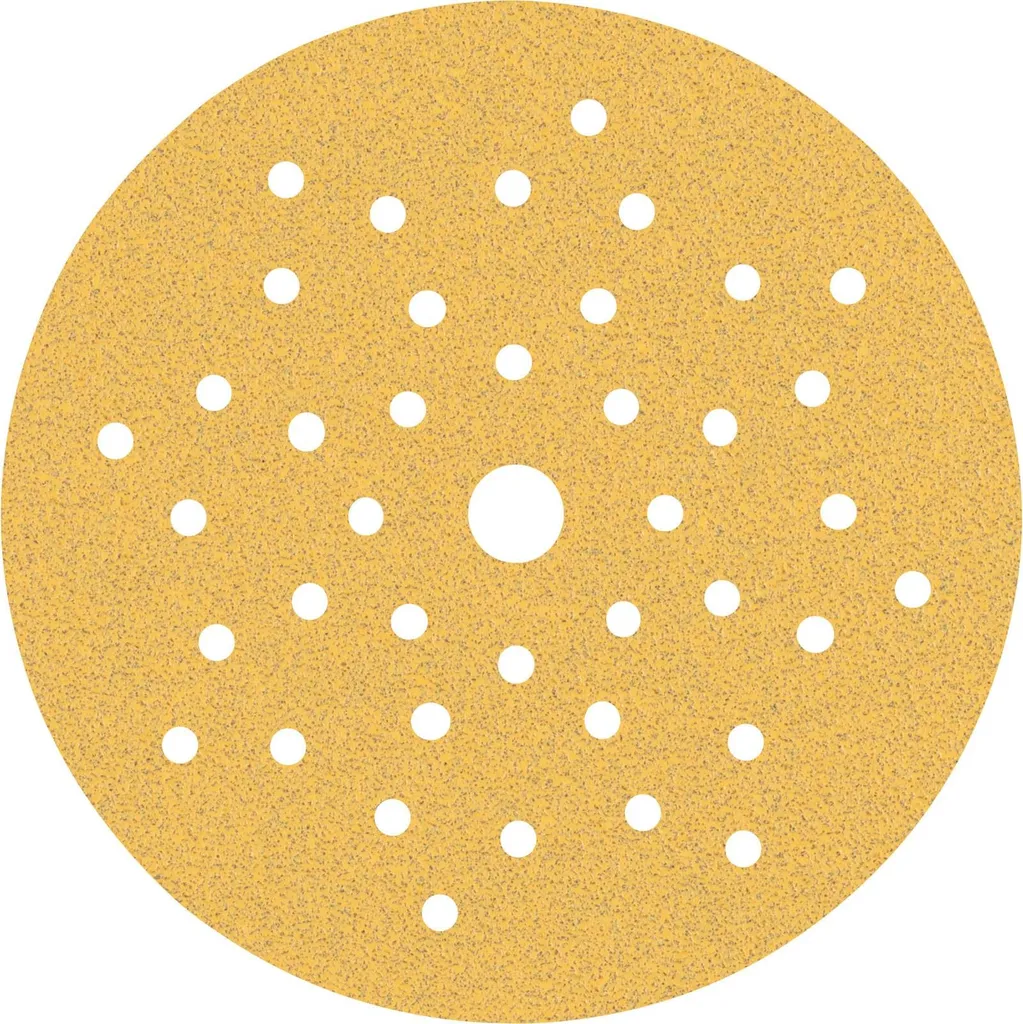 Bosch Expert C470 G80 125mm - 50 Fogli Abrasivi per Levigatrice
