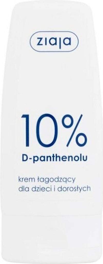 ZIAJA D-Panthenol Soothing Cream for Children and Adults 60ml