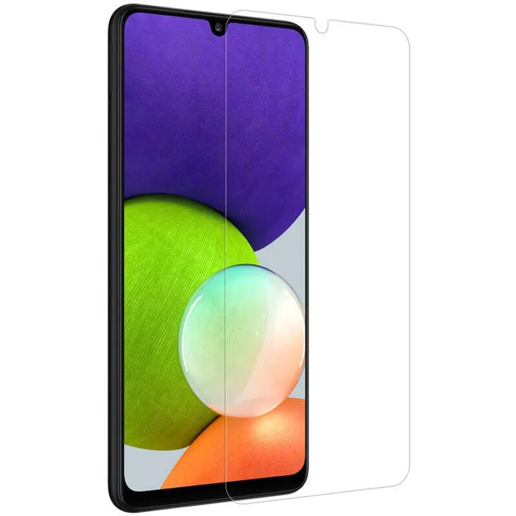 Nillkin H+ Vetro Temperato Samsung Galaxy A22 4G - Protezione 9H Premium - 4