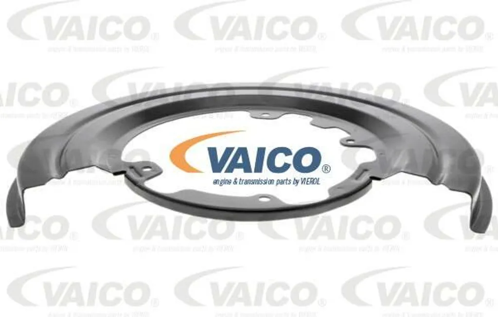 Flasque de frein tôle de protection pour disque Daily VAICO V27-0049 OE