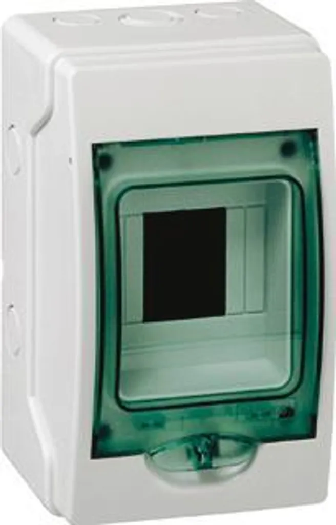 Coffret Kaedra 12 modules IP65 Mini Schneider Electric étanche