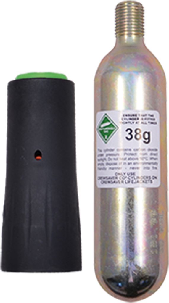 Kit di riarmo Crewsaver per giubbotti di salvataggio 38g Immagine del prodotto 