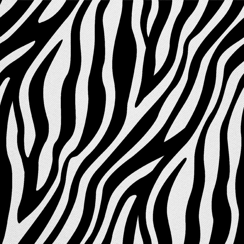 OUTDOOR DEKOSTOFFE OXFORD Motiv Zebra I DR034 Produktbild 