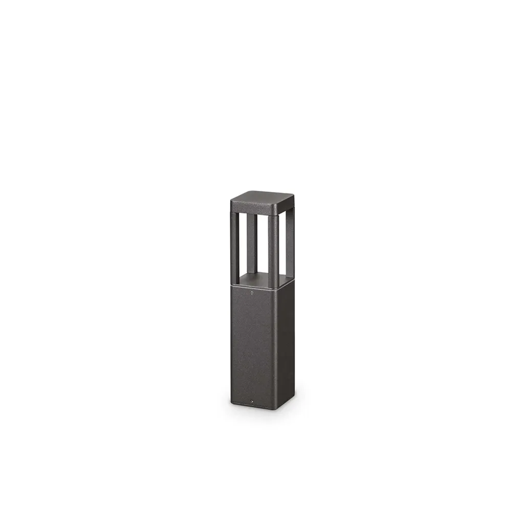 Bollard LED Ideal Lux TIFONE PT D35: Illuminazione Architetturale IP65