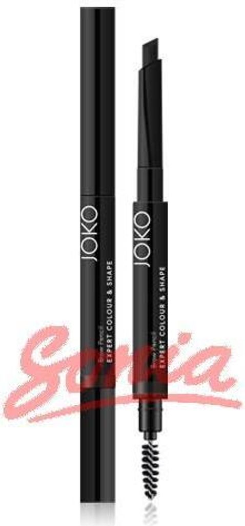 JOKO Expert Colour&Shape Augenbrauenstift 04 5g