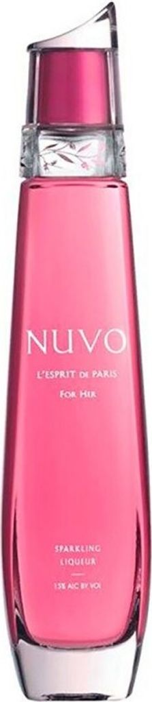Vodka Nuvo sparkling Wodka Frankreich 75.00 cl 15.0 %