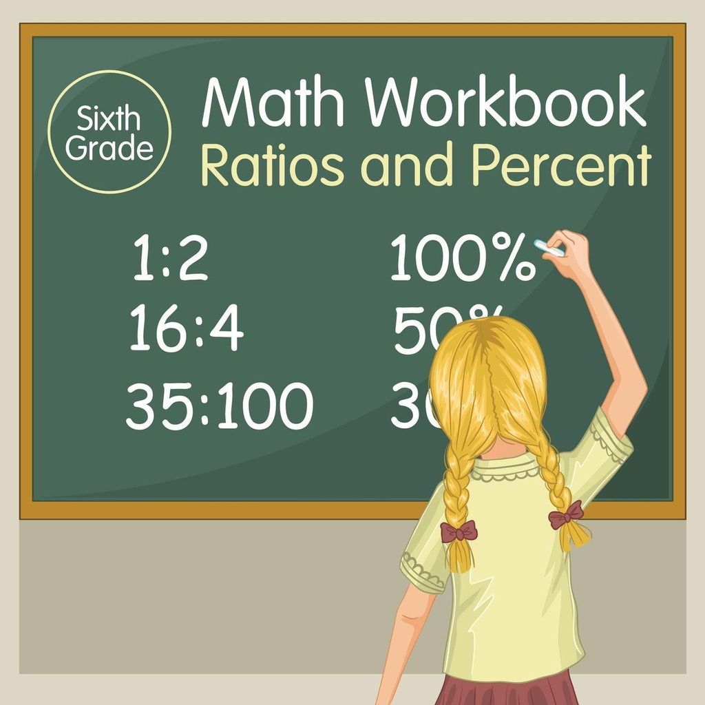 Sixth Grade Math Workbook