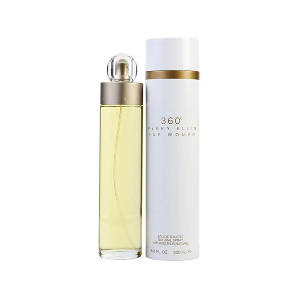 Parfum 360° Eau de Toilette 100 ml - Idéal pour le Travail et Sorties