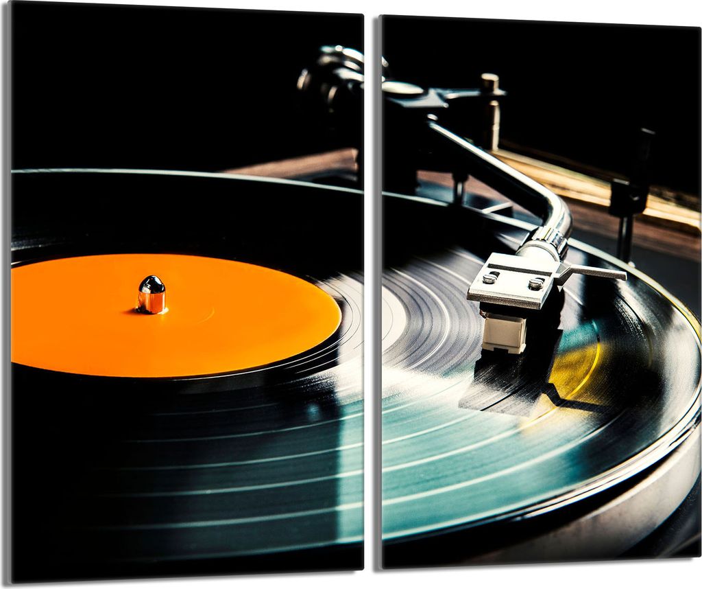 Glasherdplattenschutz 2x30x52 Vinyl