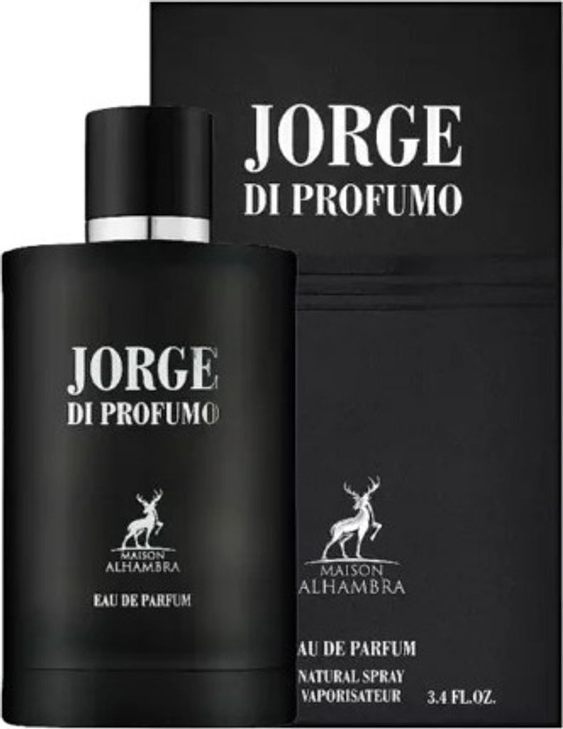 Maison Alhambra Jorge Di Profumo Edp 100ml Obrázok produktu 
