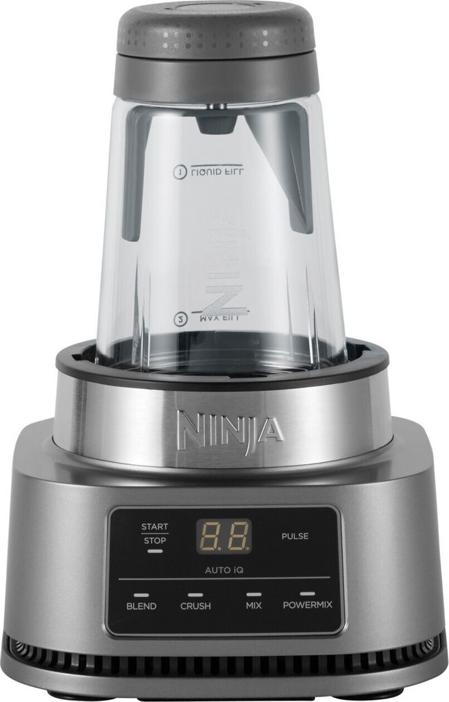NINJA CB100EU Standmixer silber Produktbild 