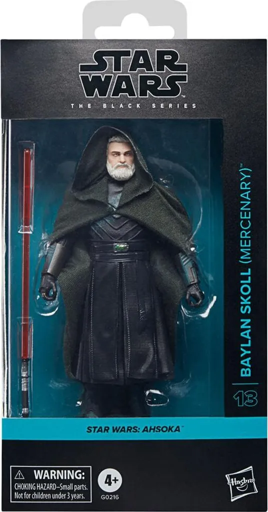 Jouet de collection Baylan Skoll figurine articulée 15cm pour fan