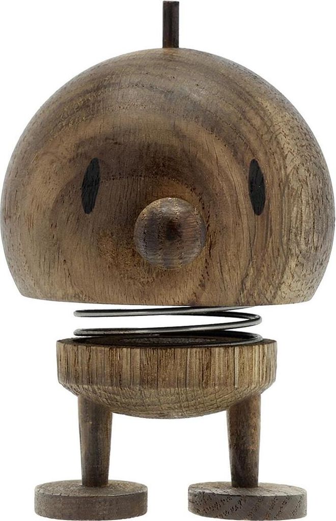 Hoptimist Bumble Hoptimist 7,5 x 8,5 x 10,7 cm M Smoked oak