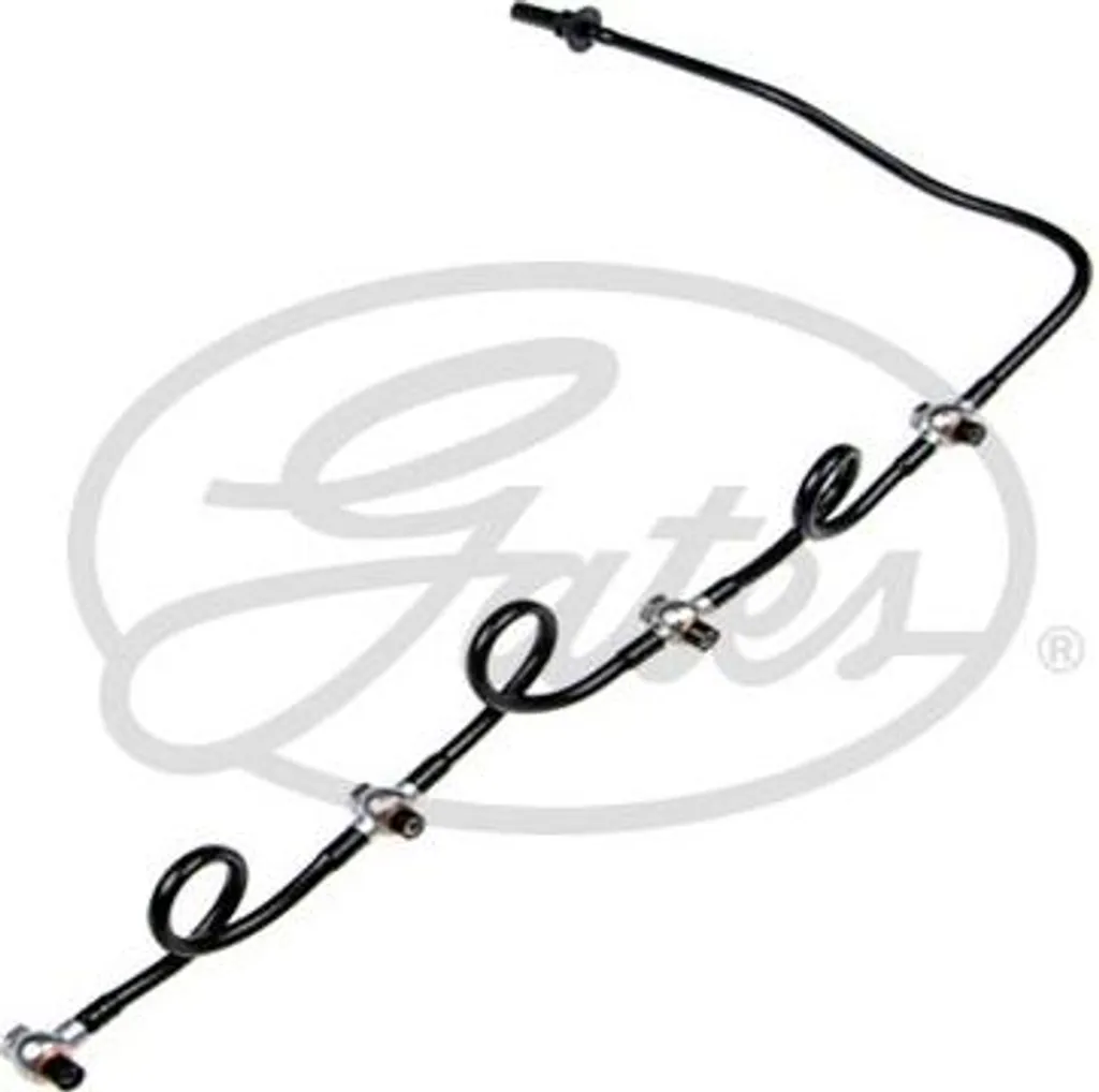 Tuyau de Carburant pour Réparation Ford Transit et Mondeo GATES MFL1233