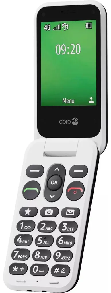 Doro Leva E22 Portable avec Bouton d'Assistance et Son Très Puissant - 11