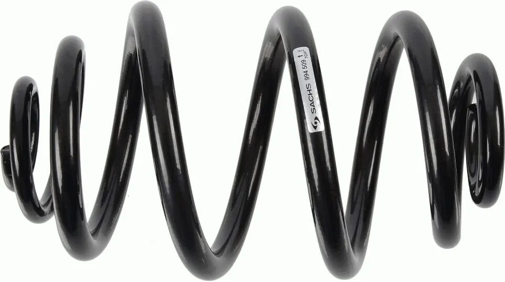 Ressort suspension cassé sur Z4 E89 ? Solution SACHS 994 509 - OE 6785085