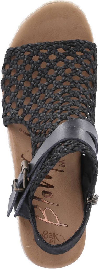 Blowfish Keilsandaletten LORRAH ROPE Damen Textil & Produktbild 6