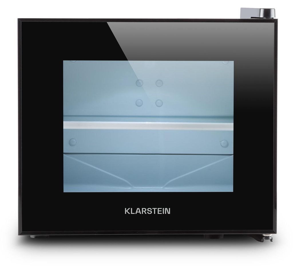 Klarstein Frosty, mini lednice,10 l, 65 W, , černá Obrázek produktu 