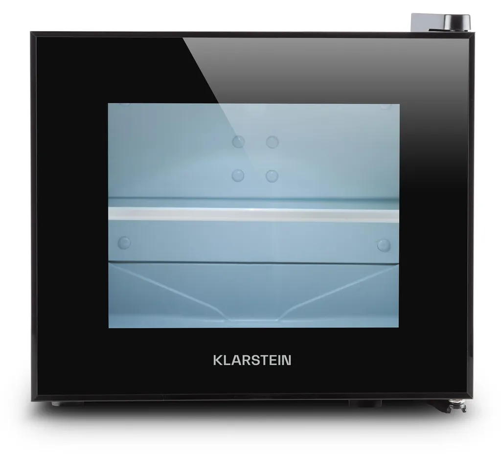 Réfrigérateur Cosmétique et Boisson 10L Frosty - Petit Frigo Noir 65W