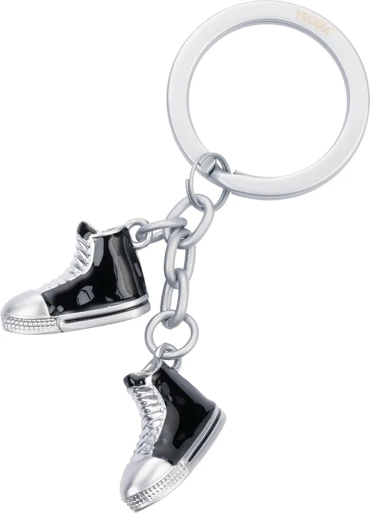 Troika CHUCKS: Il Portachiavi Must-Have per il tuo Streetwear Look