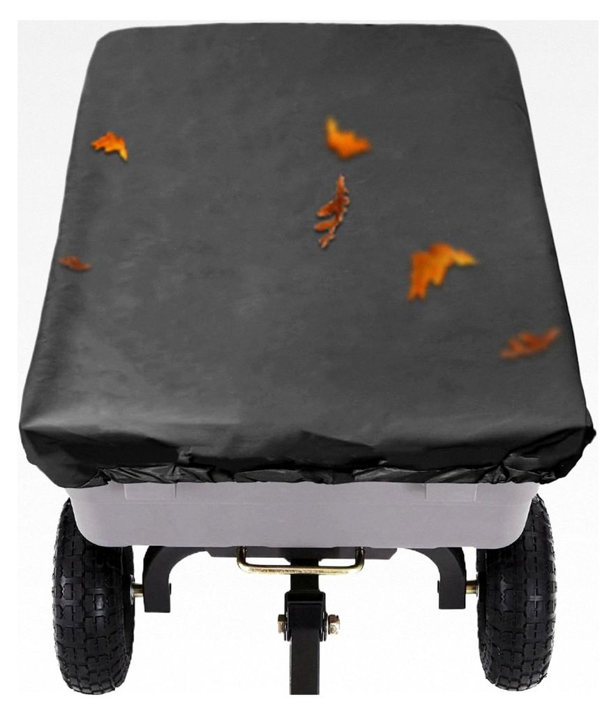 Praktische Abdeckung für Einkaufswagen, Robuste Schutzabdeckung | UV-beständige, wasserdichte Aufbewahrung für Garten, Hof, Scheune, Rasen und T...