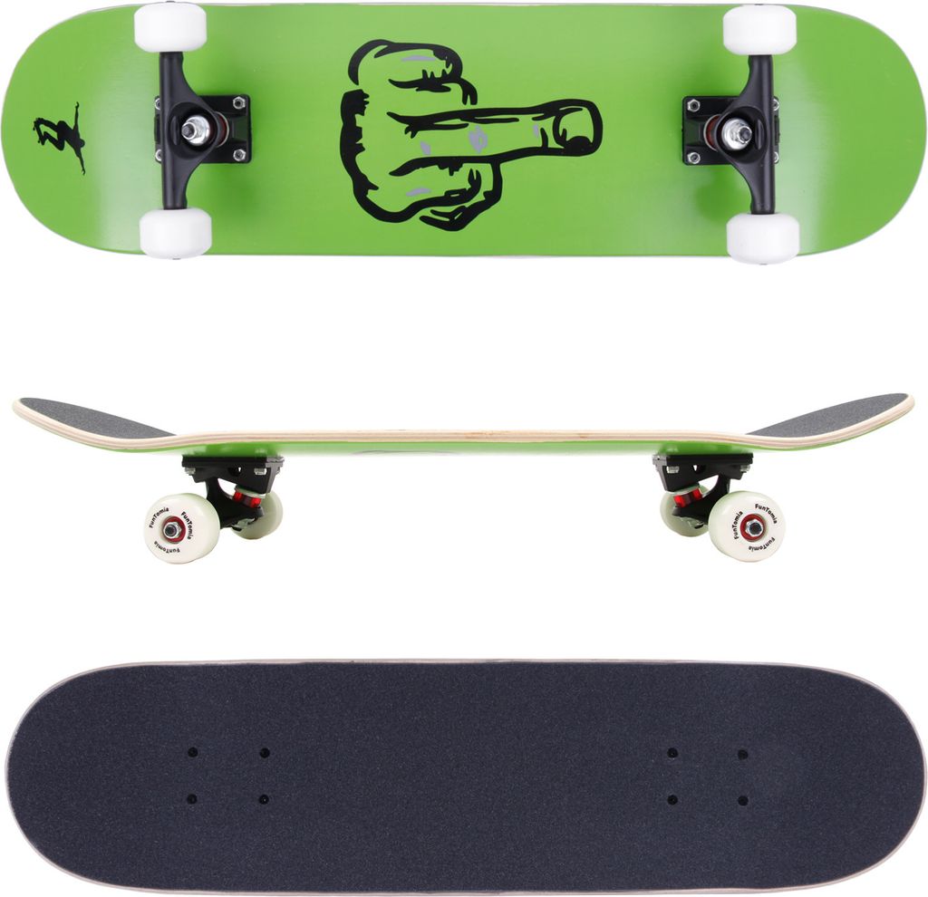 Design Finger FunTomia Skateboard - 2508