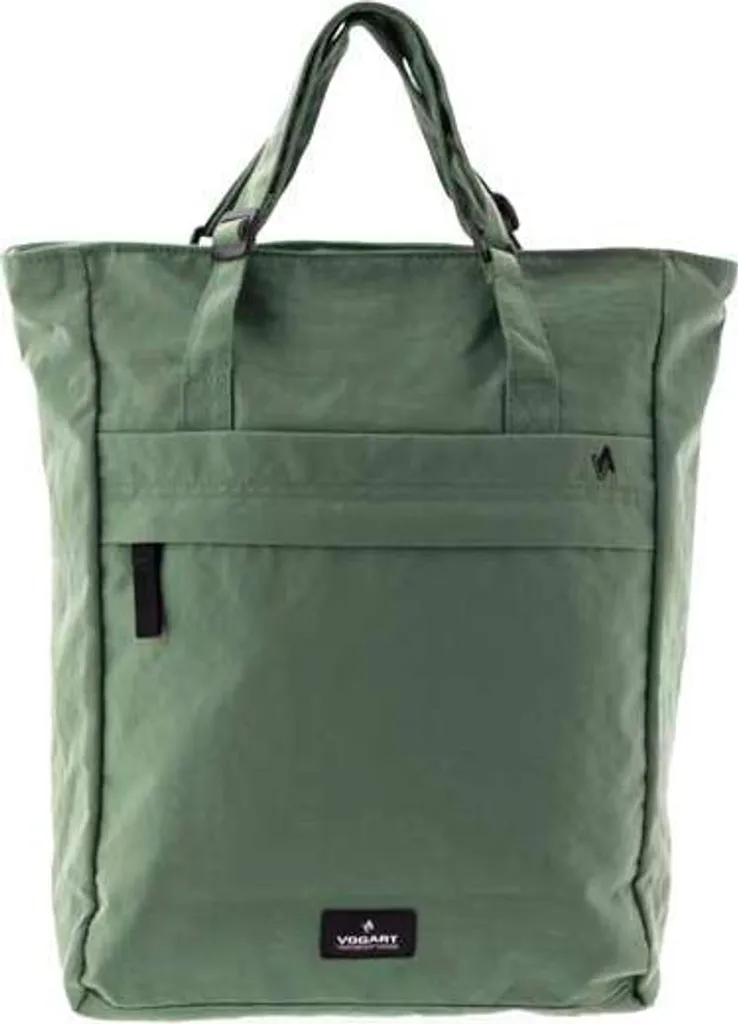 Vogart Jade Sac à dos Vert Turquoise au Format One Size pour le Quotidien