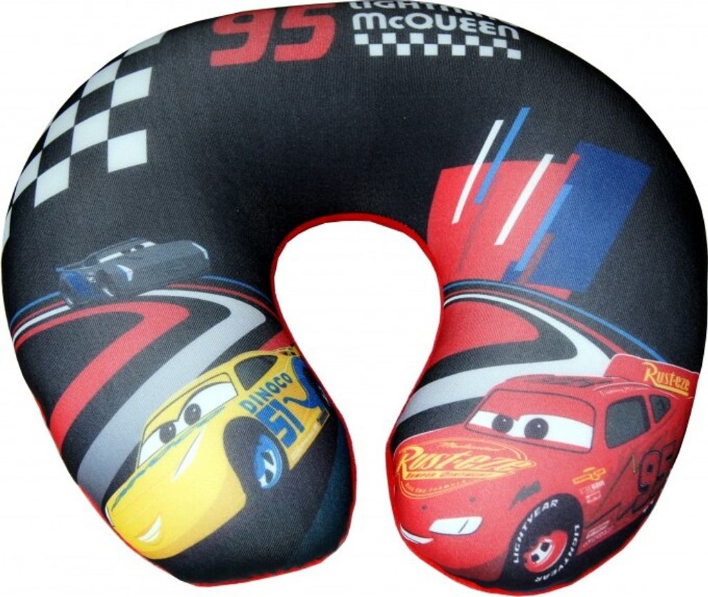 Podlahová polštář, 30 cm, Auta Obrázek produktu 