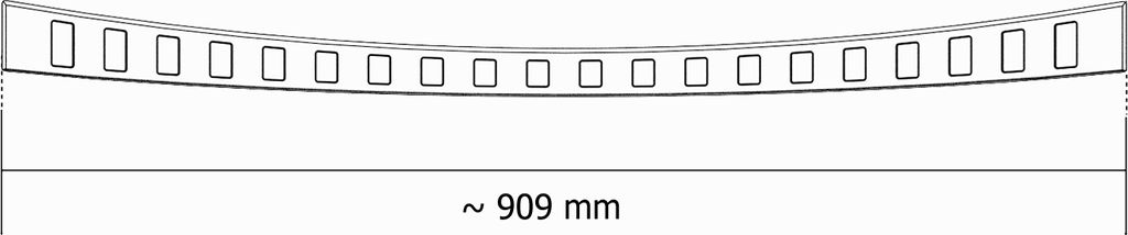 Ladekantenschutz mit Abkantung passend für BMW iX I20 ab Bj. 2021-, Farbe:Silber