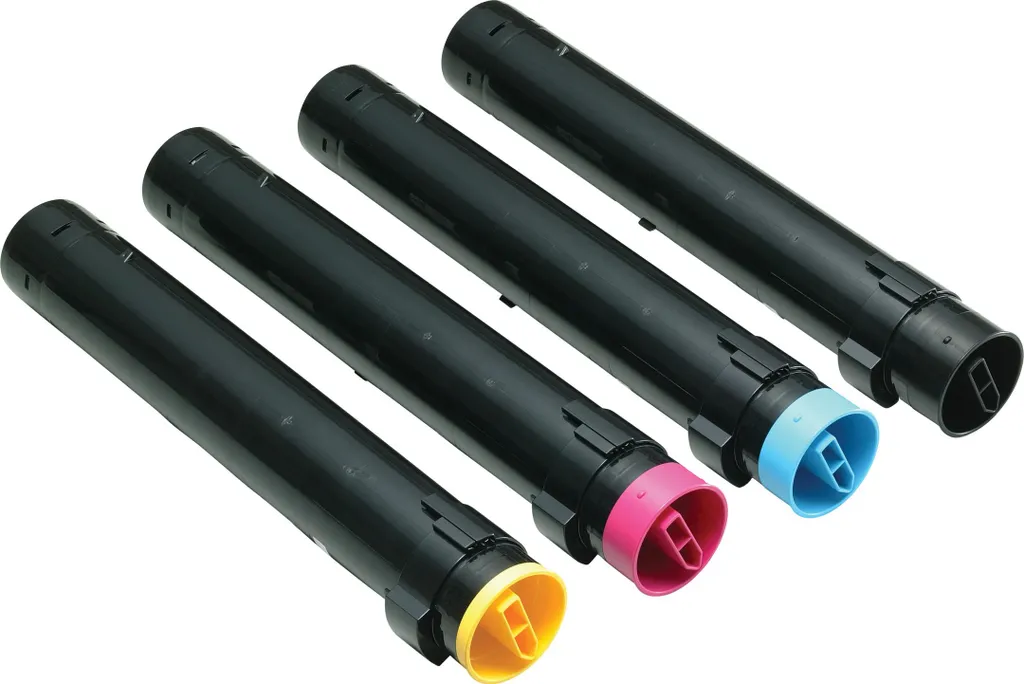 Cartouche Toner Epson Magenta d'origine pour imprimante AcuLaser C9100
