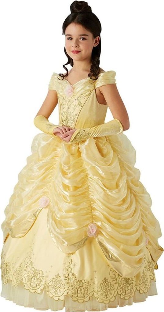 Disney Prinzessin Belle - Faschingskostüm Kinder Produktbild 