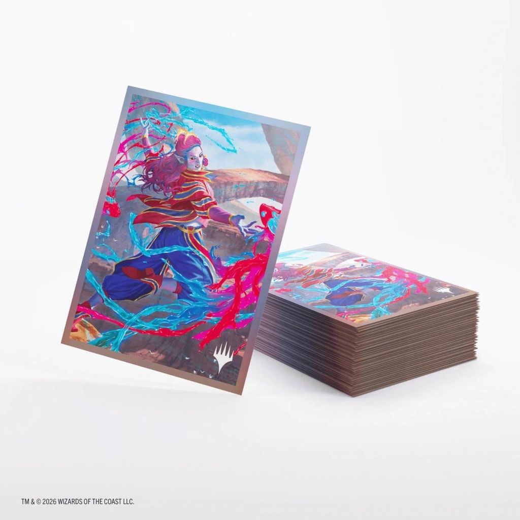 Gamegenic MTG Strixhaven Premium Art Hüllen 105 Stück Produktbild 