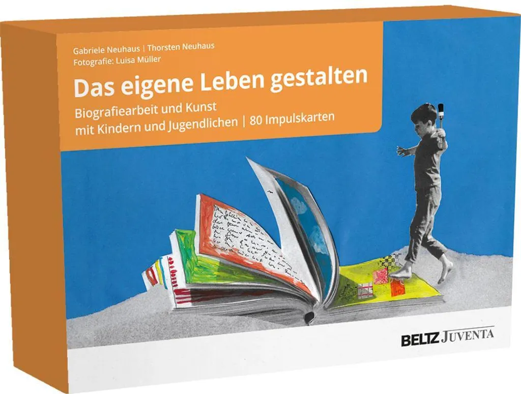 Journal intime Das eigene Leben gestalten guidé pour gratitude et bilan