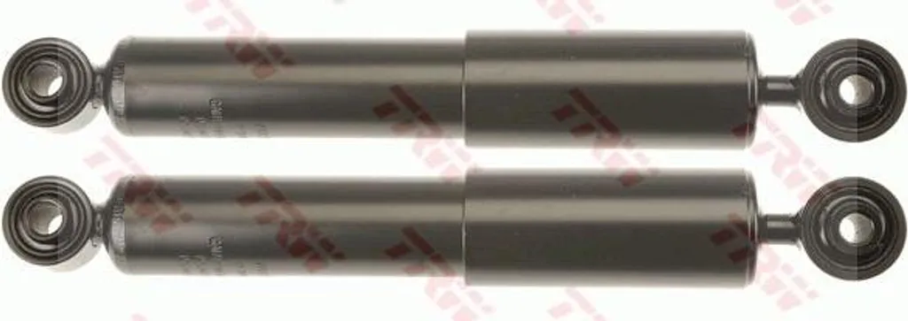Amortisseur TRW JGT1262T OE 5206QY pour Citroën C4 DS5 et Peugeot 5008