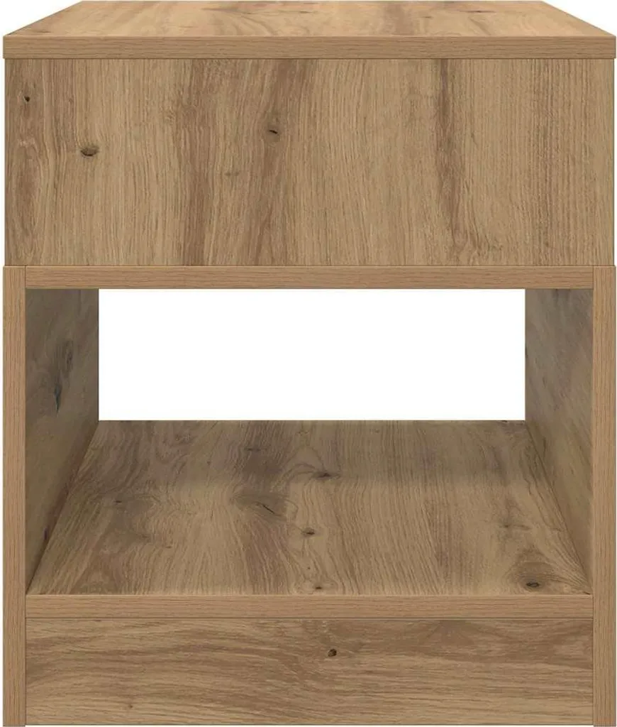 SYFAX™ Tavolini Rovere 40x40x45cm | Massima Efficienza Set 2pz - 6