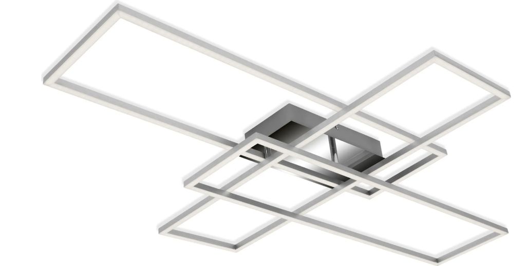 Lampa sufitowa LED BRILONER FRAME, ściemniana stopniowo, Zdjęcie produktu 
