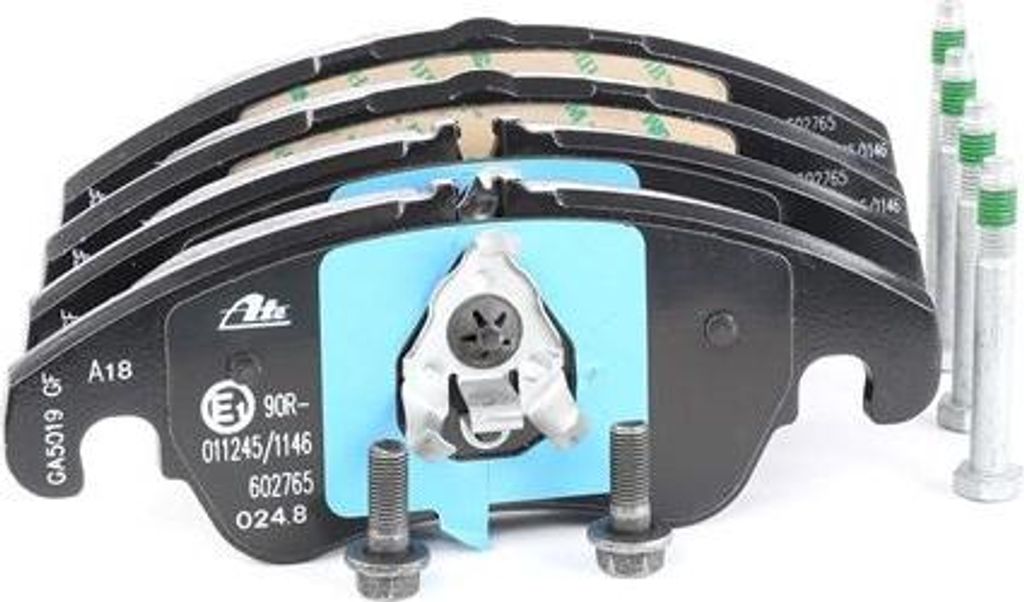 Kit pastiglie freno, Freno a disco ATE 13.0460-3952.2