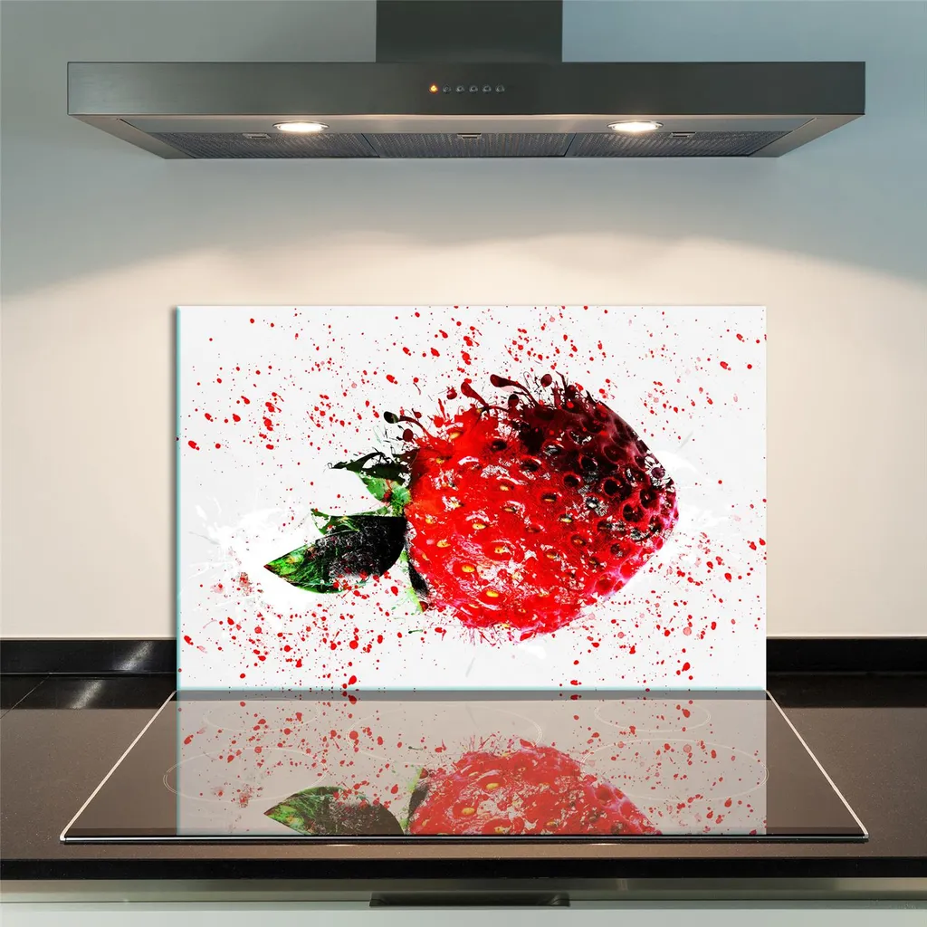 Piastre di copertura per piano cottura in vetroceramica 80 x 52 cm