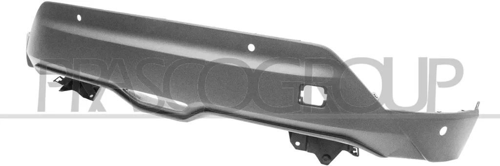 Pare-chocs arrière Toyota C-HR (X1) - Réparation OE 52453F4020 PRASCO Neuf