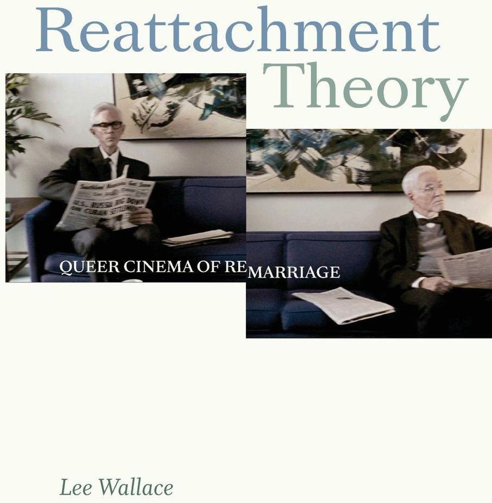 Reattachment Theory – Lingua: Inglese
