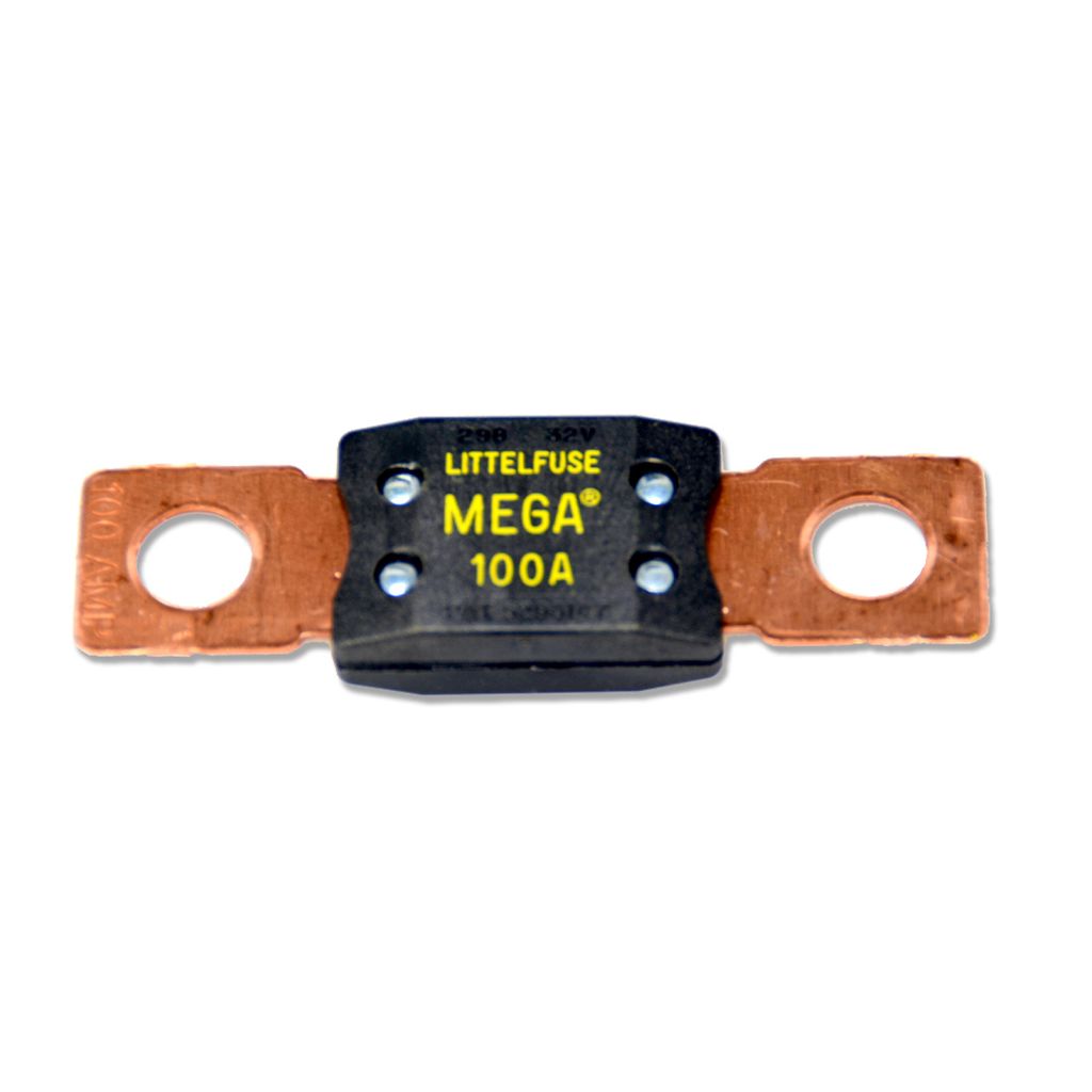 Littelfuse MEGA Sicherung 100A Produktbild 