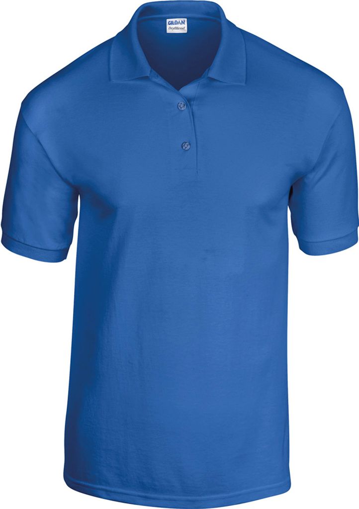 Gildan - Poloshirt für Kinder PC6149 (128) (Königsblau)
