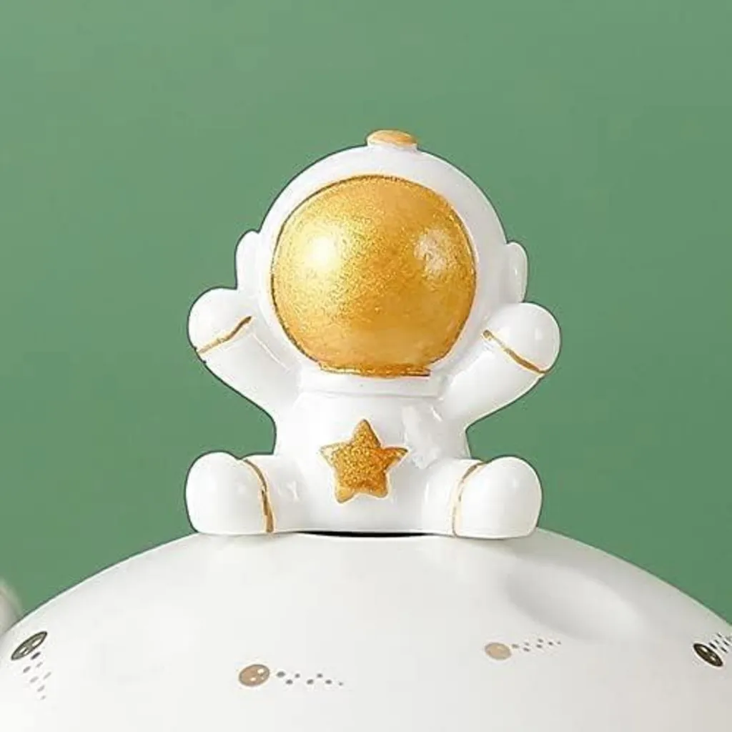 Tazza Da Te Tazza Da Astronauta Kawaii, Da Pianeta Da Caffè In Ceramica Tazza Caffè Astronauta Ceramica 400ml