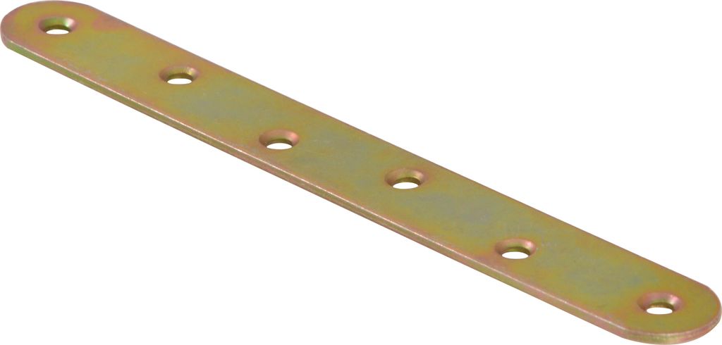 Montageplatte 120*20*2,0Mm - Lb Pl 120*20