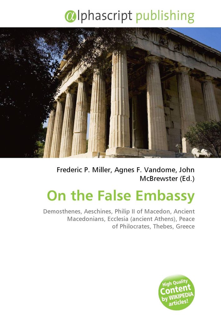 On the False Embassy