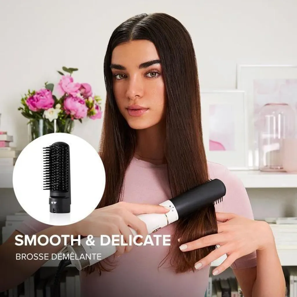Spazzola Modellante Bellissima Air Wonder 8 in 1 Styling Rapido - 4