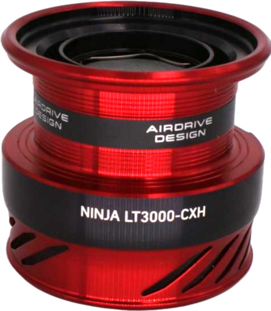 DAIWA Ersatzspulen für 23 Ninja LT, 3000-CXH, 19005-351