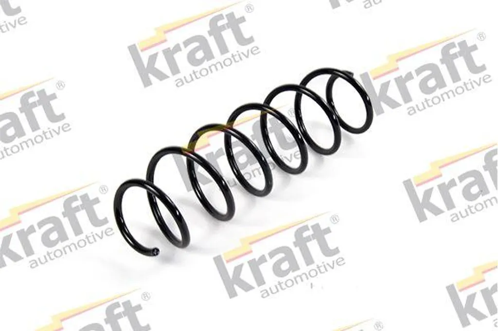 Ressort de suspension robuste KRAFT 4023110 - Compatible OE 50701021