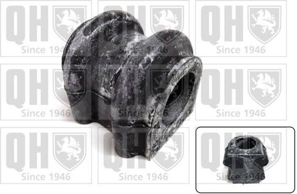 QUINTON HAZELL EMB7382 Lagerung Stabilisator Stabigummi Vorne für KIA Picanto (SA)
